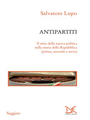 cover image of Antipartiti